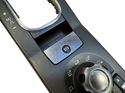 LAND ROVER GENUINE Land Rover Range Rover Sport L320 TERRAIN CONTROL GEAR SELECTOR PANEL — thumbnail 2