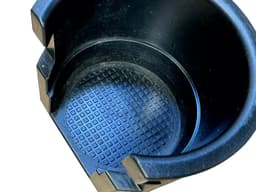 LAND ROVER GENUINE Land Rover Range Rover Sport L320 CENTER CONSOLE REAR CUP HOLDER INSERT — thumbnail 3