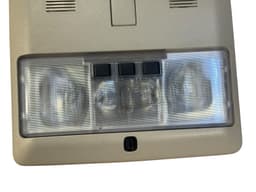 LAND ROVER GENUINE Land Rover Range Rover Sport L320 Roof Overhead Dome Lamp Light — thumbnail 3