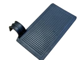 LAND ROVER GENUINE Land Rover Range Rover Sport L320 Center Console Rubber Mat LR021373 — thumbnail 3