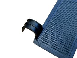 LAND ROVER GENUINE Land Rover Range Rover Sport L320 Center Console Rubber Mat LR021373 — thumbnail 2