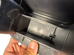 LAND ROVER GENUINE Land Rover Range Rover Sport L320 FOOT REST DEAD PEDAL COVER RHD CAR — thumbnail 9