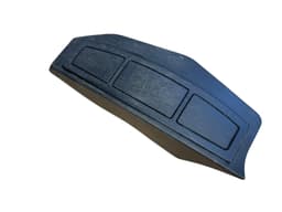 LAND ROVER GENUINE Land Rover Range Rover Sport L320 FOOT REST DEAD PEDAL COVER RHD CAR — thumbnail 2