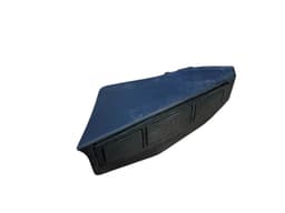 LAND ROVER GENUINE Land Rover Range Rover Sport L320 FOOT REST DEAD PEDAL COVER RHD CAR — thumbnail 3
