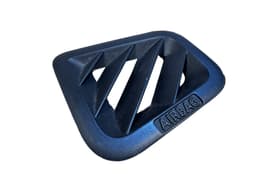 LAND ROVER GENUINE Land Rover Range Rover Sport L320 Dashboard Defroster Grille RIGHT — thumbnail 2