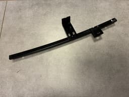 LAND ROVER OEM Land Rover Range Rover Sport L320 FRONT Left Door Window Glass Guide — thumbnail 5