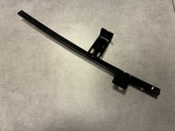 LAND ROVER OEM Land Rover Range Rover Sport L320 FRONT Left Door Window Glass Guide — thumbnail 6