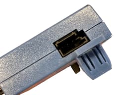 LAND ROVER GENUINE Land Rover Range Rover Sport L320 Radio Amplifier Traffic Decoder Blue — thumbnail 9
