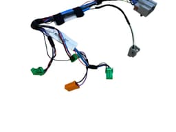 LAND ROVER GENUINE Land Rover Range Rover Sport L320 CENTER CONSOLE REAR WIRE WIRING HARNES — thumbnail 3