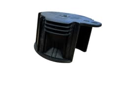 LAND ROVER GENUINE Land Rover Range Rover Sport L320 CENTER CONSOLE FRONT CUP HOLDER INSERT — thumbnail 9