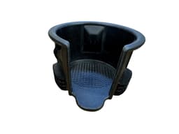LAND ROVER GENUINE Land Rover Range Rover Sport L320 CENTER CONSOLE FRONT CUP HOLDER INSERT — thumbnail 10