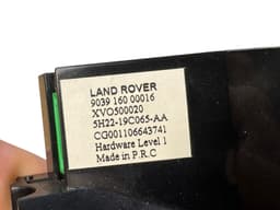 LAND ROVER GENUINE Land Rover Range Rover Sport L320 Console Panel AUX & Lighter XVO500020 — thumbnail 10