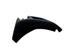 LAND ROVER Land Rover Range Rover Sport L320 Ebony black Leather Right dashbord cover RHD — thumbnail 4