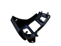 LAND ROVER Land Rover Range Rover Sport L320 Ebony black Leather Right dashbord cover RHD — thumbnail 7