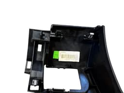 LAND ROVER Land Rover Range Rover Sport L320 Ebony black Leather Right dashbord cover RHD — thumbnail 8