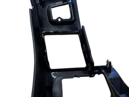 LAND ROVER Land Rover Range Rover Sport L320 Ebony black Leather Right dashbord cover RHD — thumbnail 10