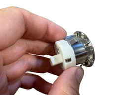 LAND ROVER GENUINE Land Rover Range Rover Sport L320 Engine start stop button — thumbnail 6