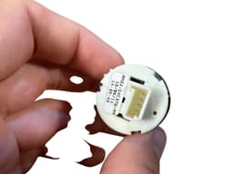 LAND ROVER GENUINE Land Rover Range Rover Sport L320 Engine start stop button — thumbnail 9