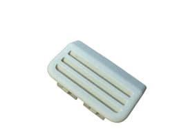 LAND ROVER GENUINE Land Rover Range Rover Sport L320 CENTER CONSOLE VENTILATION GRILL IVORY — thumbnail 4