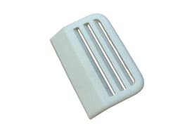 LAND ROVER GENUINE Land Rover Range Rover Sport L320 CENTER CONSOLE VENTILATION GRILL IVORY — thumbnail 2