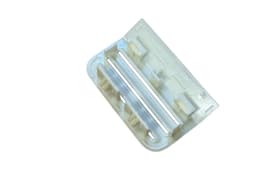 LAND ROVER GENUINE Land Rover Range Rover Sport L320 CENTER CONSOLE VENTILATION GRILL IVORY — thumbnail 5