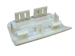 LAND ROVER GENUINE Land Rover Range Rover Sport L320 CENTER CONSOLE VENTILATION GRILL IVORY — thumbnail 7