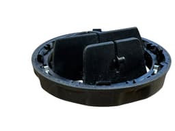 LAND ROVER GENUINE Land Rover Range Rover Sport L320 Rear Center Dash Air Vent Duct Grill — thumbnail 4
