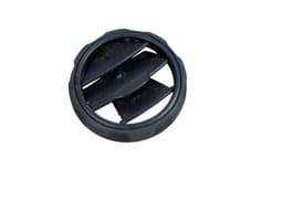 LAND ROVER GENUINE Land Rover Range Rover Sport L320 Rear Center Dash Air Vent Duct Grill — thumbnail 2