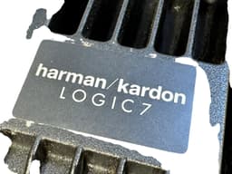 LAND ROVER GENUINE Land Rover Range Rover Sport L320 HARMAN KARDON LOGIC 7 SOUND AMPLIFIER — thumbnail 4