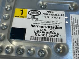 LAND ROVER GENUINE Land Rover Range Rover Sport L320 HARMAN KARDON LOGIC 7 SOUND AMPLIFIER — thumbnail 10