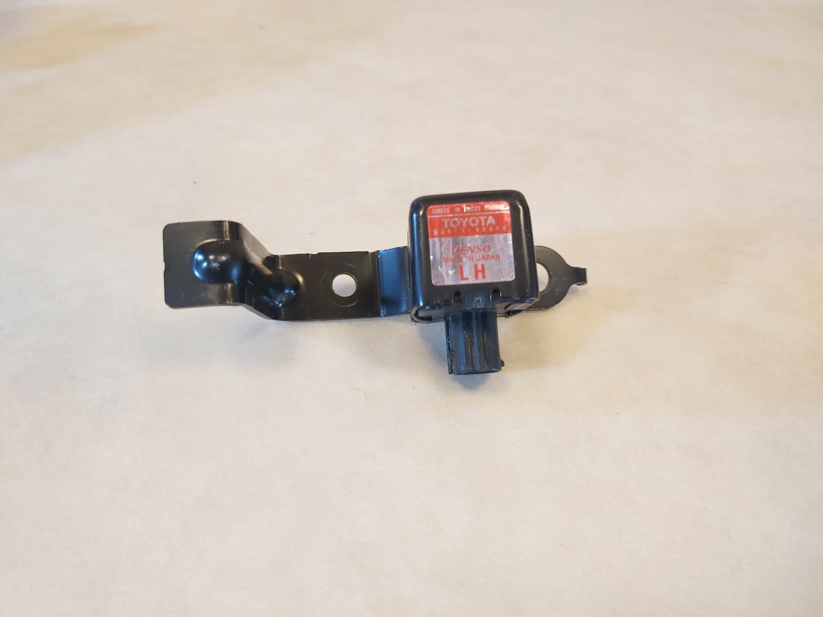 LEXUS LEXUS RX 400h RHD LEFT SIDE CRASH IMPACT SENSOR 187600-5930 G4849-48010
