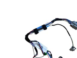 LAND ROVER GENUINE Land Rover Range Rover Sport L320 CENTER CONSOLE REAR WIRE WIRING HARNES — thumbnail 4