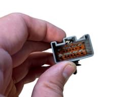 LAND ROVER GENUINE Land Rover Range Rover Sport L320 CENTER CONSOLE REAR WIRE WIRING HARNES — thumbnail 5