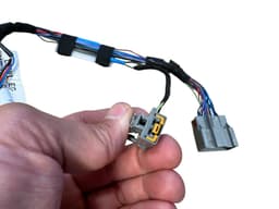 LAND ROVER GENUINE Land Rover Range Rover Sport L320 CENTER CONSOLE REAR WIRE WIRING HARNES — thumbnail 6