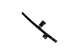 LAND ROVER OEM Land Rover Range Rover Sport L320 FRONT Right Door Window Glass Guide — thumbnail 1