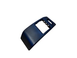 LAND ROVER Land Rover Range Rover Sport L320 Ebony black Leather Left dashbord cover RHD — thumbnail 1