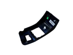 LAND ROVER Land Rover Range Rover Sport L320 Ebony black Leather Left dashbord cover RHD — thumbnail 4