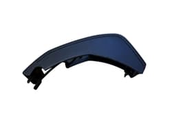 LAND ROVER Land Rover Range Rover Sport L320 Ebony black Leather Left dashbord cover RHD — thumbnail 3