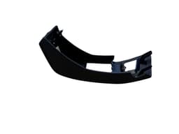 LAND ROVER Land Rover Range Rover Sport L320 Ebony black Leather Left dashbord cover RHD — thumbnail 8