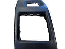 LAND ROVER Land Rover Range Rover Sport L320 Ebony black Leather Left dashbord cover RHD — thumbnail 10