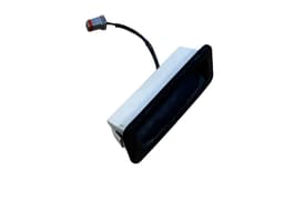 LAND ROVER GENUINE Land Rover Range Rover Sport L320 Rear Tailgate Hatch Opening BUTTON — thumbnail 1