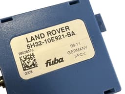 LAND ROVER GENUINE Land Rover Range Rover Sport L320 Radio Amplifier Traffic Decoder Blue — thumbnail 10