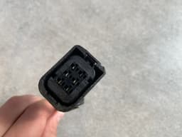 MERCEDES-BENZ Mercedes G class W463 GENUINE Front Door Wiring Harness A4635400806 — thumbnail 5