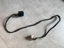 MERCEDES-BENZ Mercedes G class W463 GENUINE Front Door Wiring Harness A4635400806 — thumbnail 4