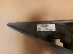 MERCEDES-BENZ GENUINE Mercedes-Benz CLS (W219) Mirror Base Cover A2198110210999 — thumbnail 7