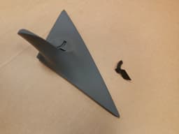 MERCEDES-BENZ GENUINE Mercedes-Benz CLS (W219) Mirror Base Cover A2198110210999 — thumbnail 4