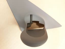 MERCEDES-BENZ GENUINE Mercedes-Benz CLS (W219) Mirror Base Cover A2198110210999 — thumbnail 5