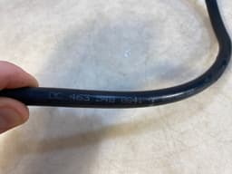 MERCEDES-BENZ Mercedes G class W463 GENUINE Battery wire A4635400841 — thumbnail 2