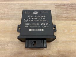 MERCEDES-BENZ Mercedes G class W463 GENUINE Rear Axle Automatic Headlamp Leveling Control Unit — thumbnail 1