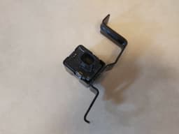 LEXUS 2008 LEXUS RX400 CIRCUIT BRAKER CRASH IMPACT SENSOR REAR RH G4849-48020 — thumbnail 9